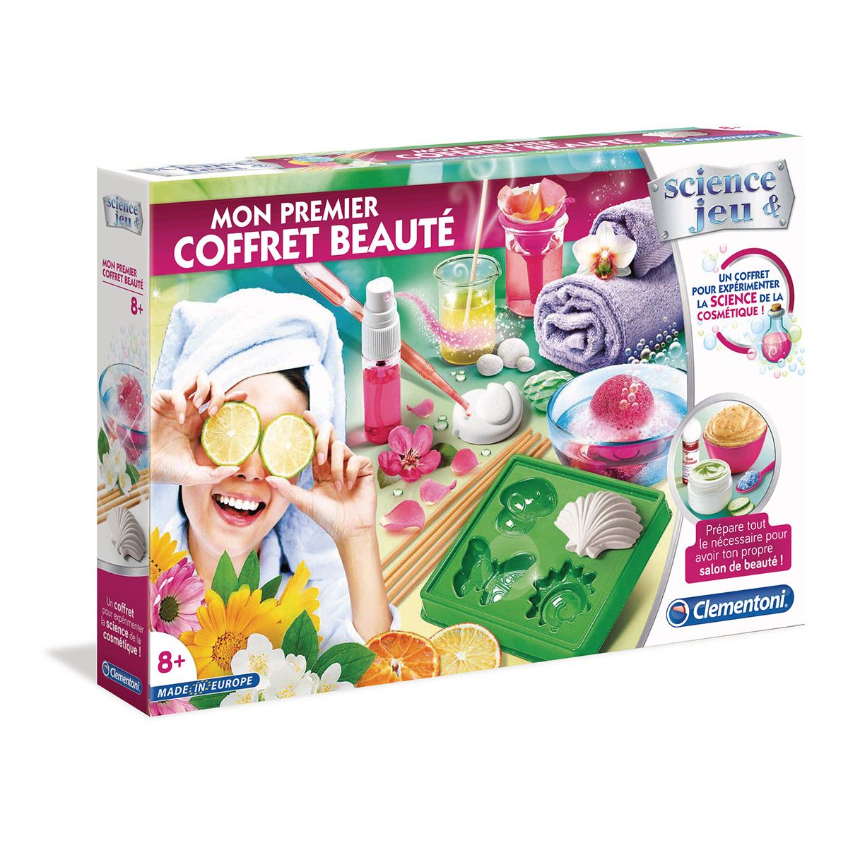 Coffret beauté