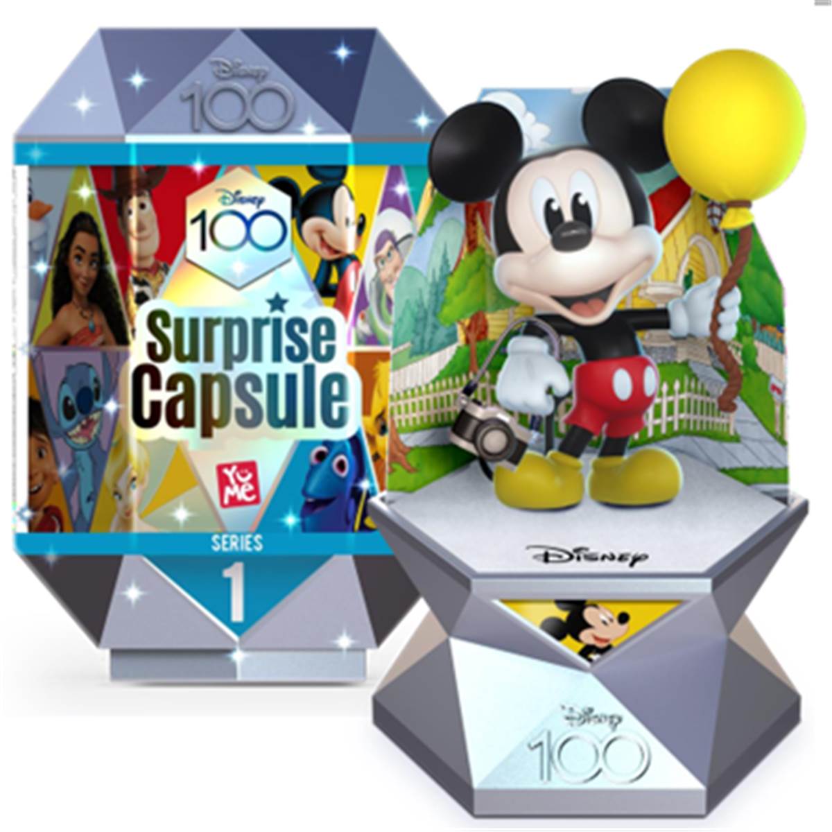 Disney 100  Surprise Capsules 