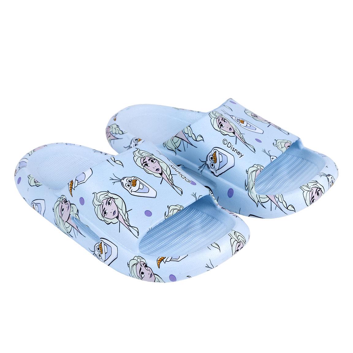 Chanclas 2024 de frozen