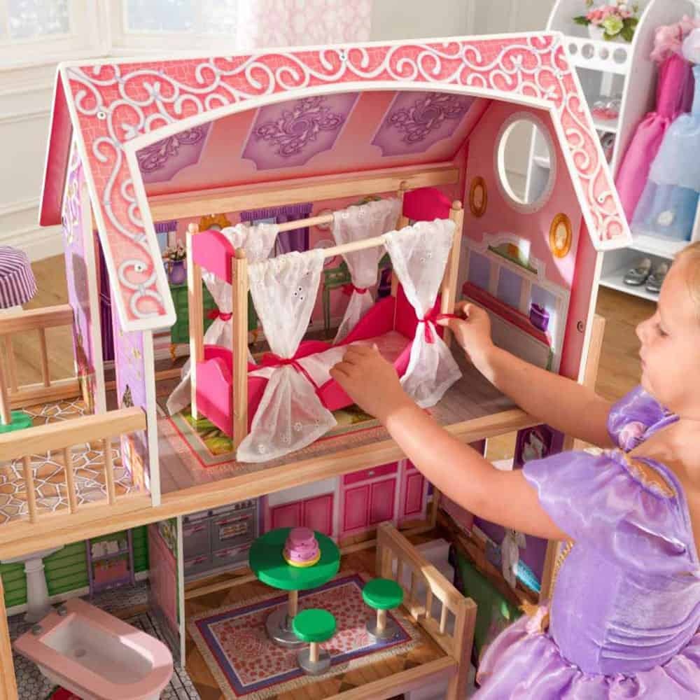 Kidkraft best sale dreamy dollhouse