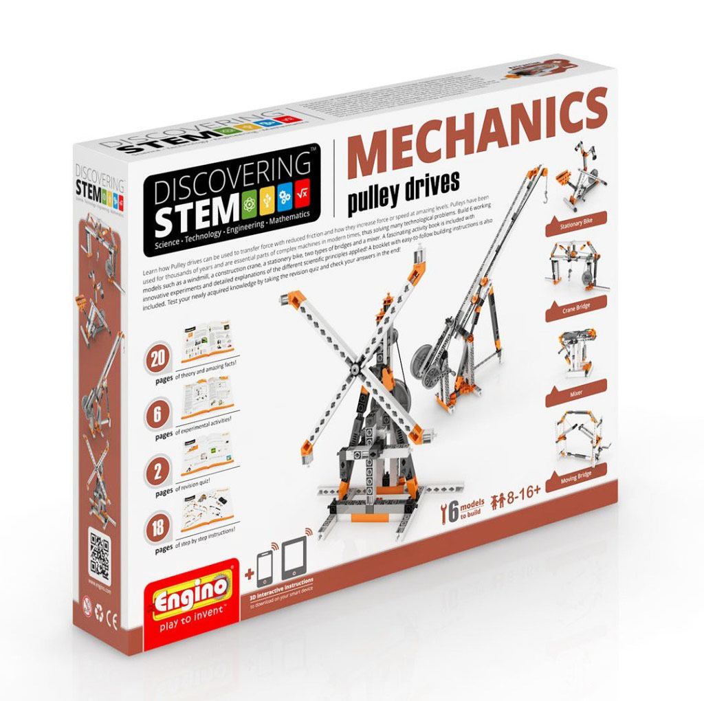 Engino physics cheap master set