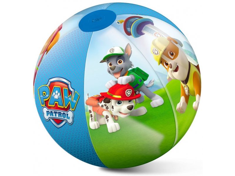 Paw patrol outlet beach