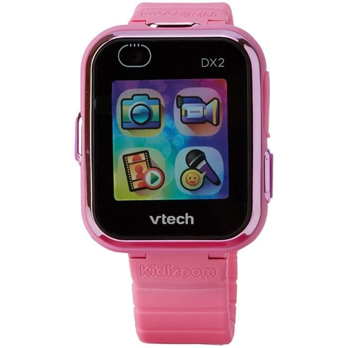 Vtech smartwatch dx2 discount pink