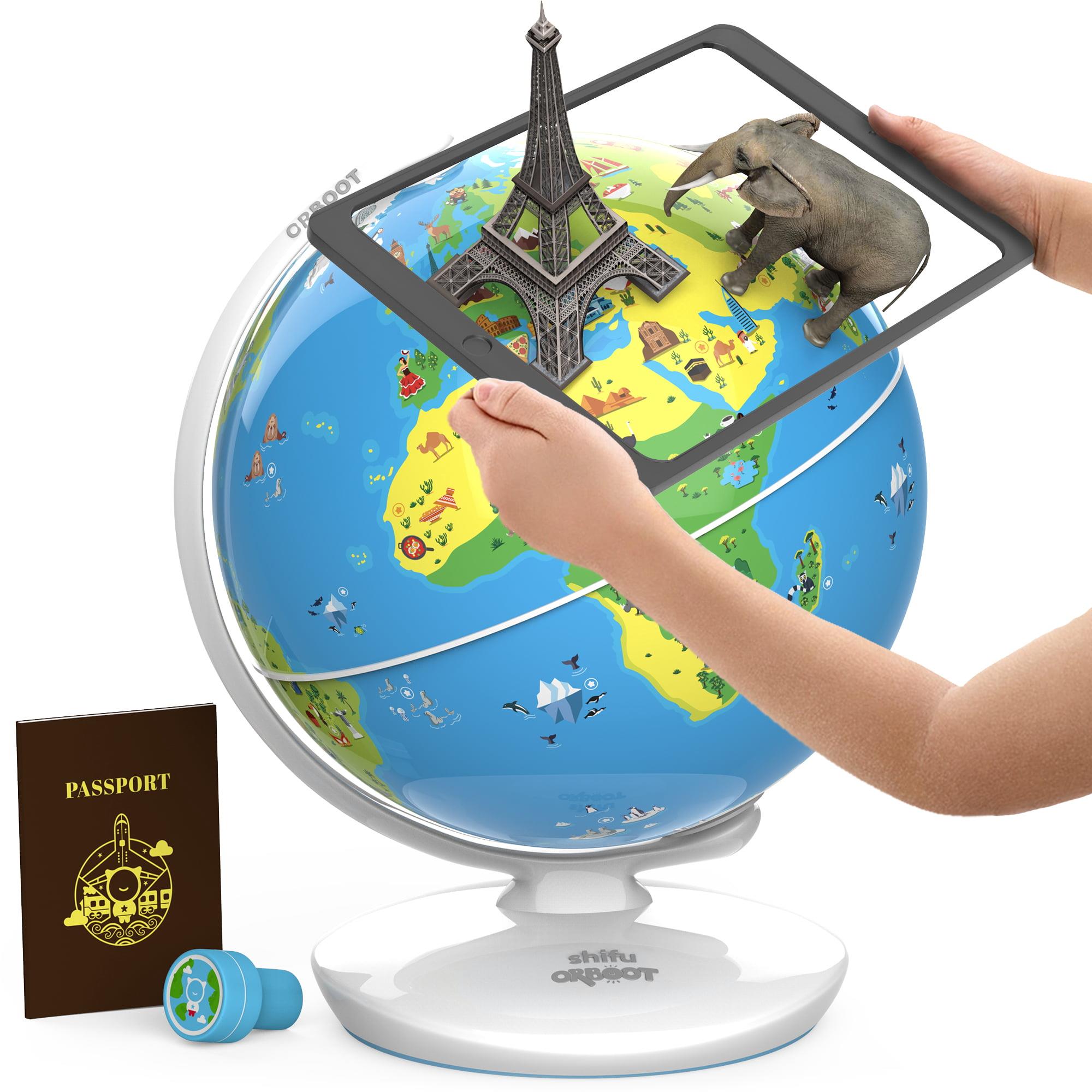 Acheter Globe de réalité augmentée Clementoni 55522 - Juguetilandia