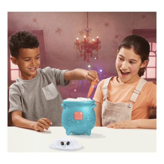 Magic Mixies S3 Gem Surprise Magic Cauldron Toy