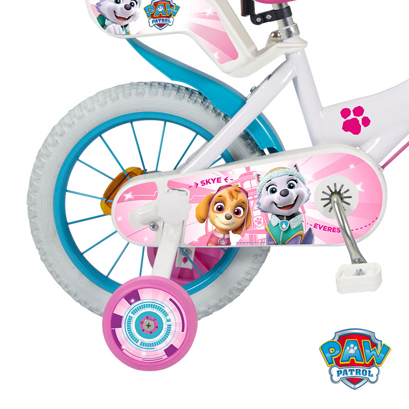 Paw patrol hotsell bike 16 inch