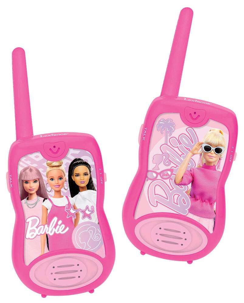 Barbie Walkie talkie - baby & kid stuff - by owner - household