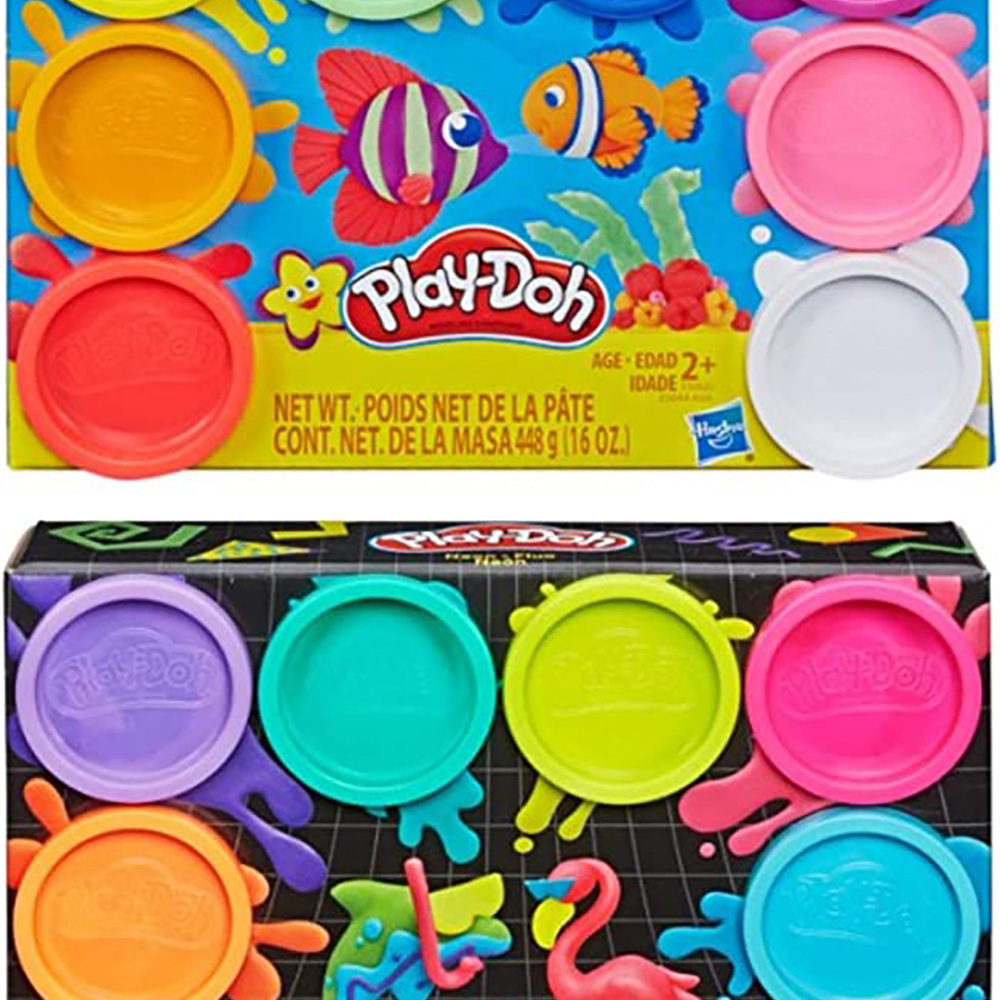 Play-Doh Modeling Compound, 2+ - 448 g