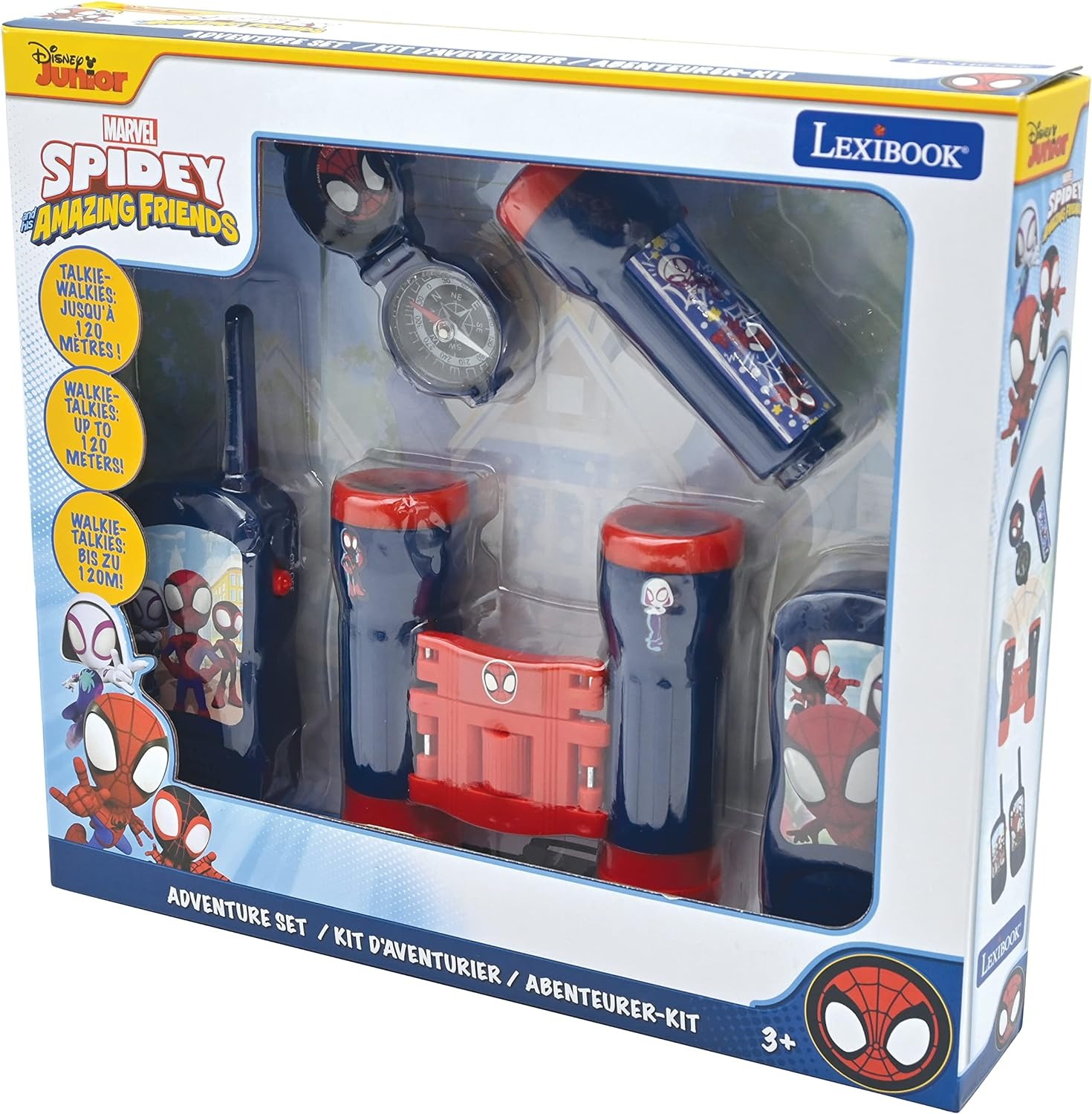 LEXIBOOK Talkie-walkie Disney