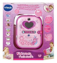  Vtech : Kidi Secrets Selfie Music (French toy): 3417761636060
