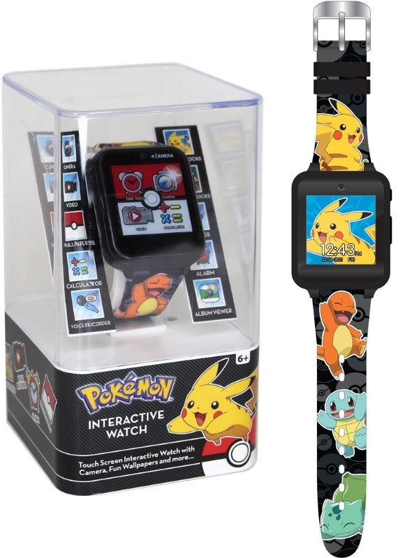 Pokemon interactif - Cdiscount