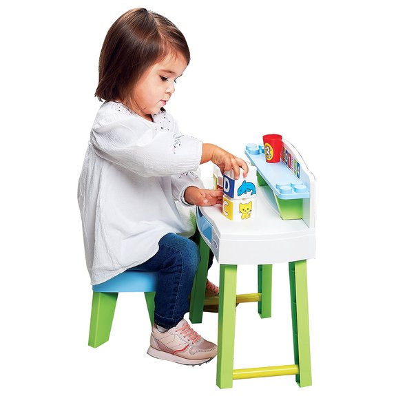 Ecoiffier Baby Care Table