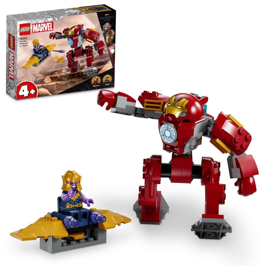 Lego cheap ultimate hulkbuster