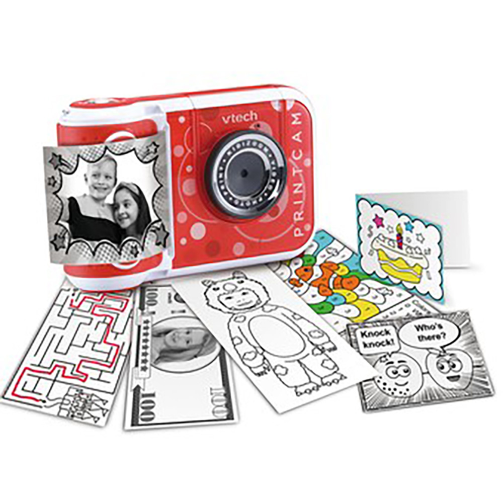 KidiZoom: Instant Print Creative Play Digital Camera - Cameras