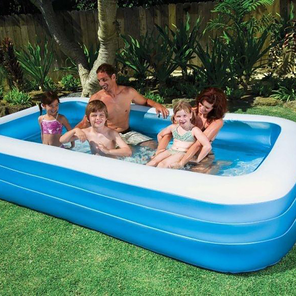 Magic swim cheap inflatable pool