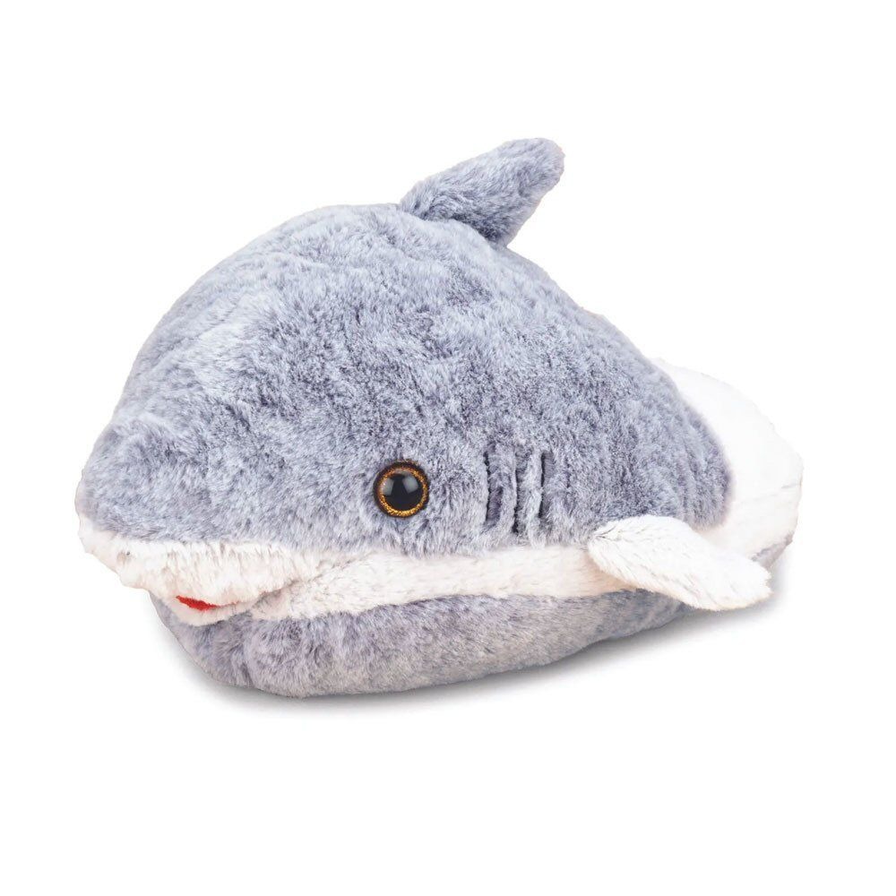 Happy feet shark on sale slippers