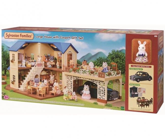 Sylvanian Families