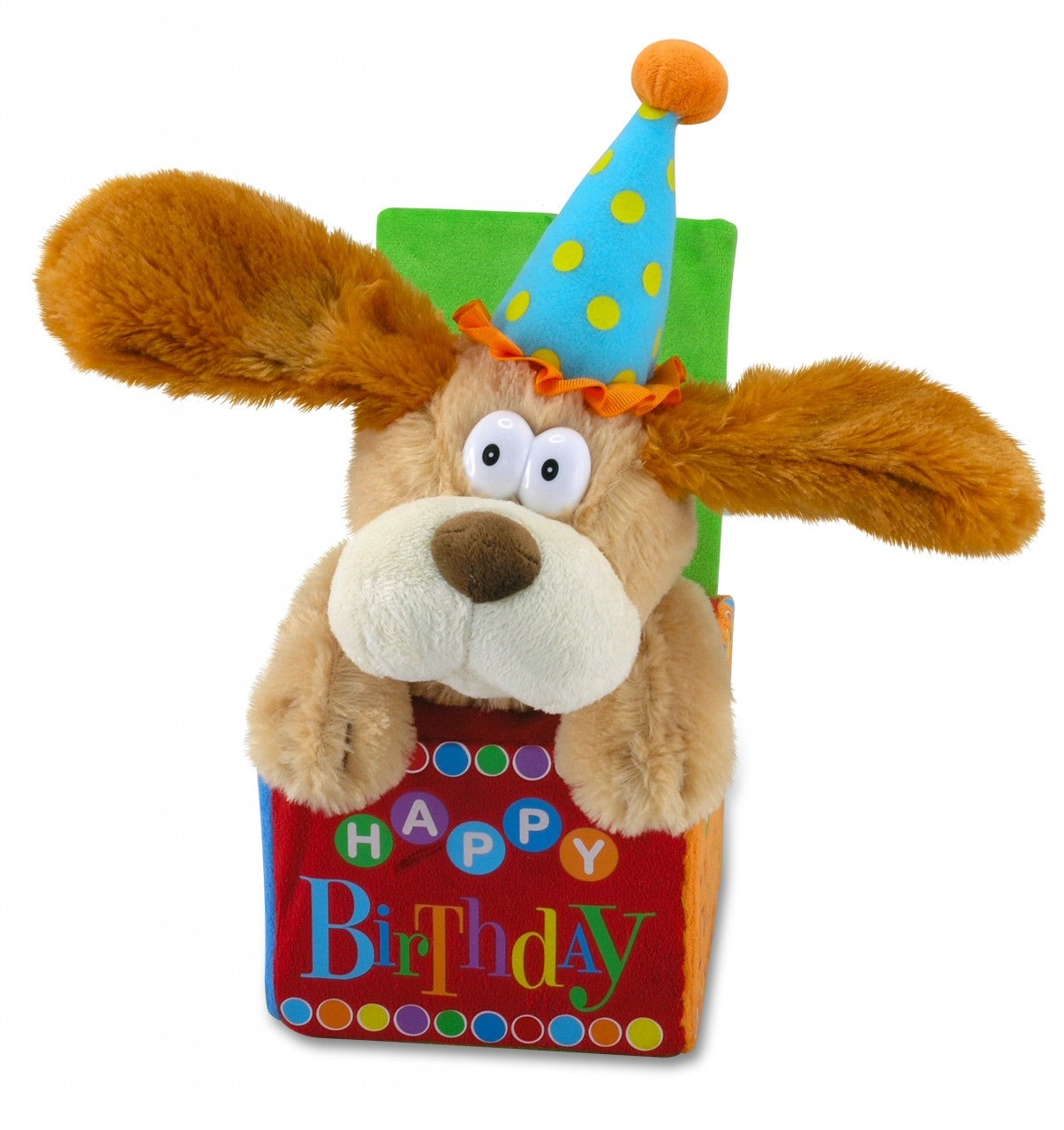 Cuddle Barn Flappy Birthday Plushes Cuddle Barn Joue Club