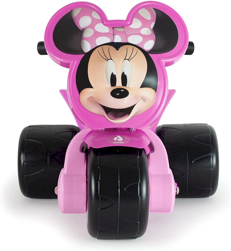 Minnie mouse shop secret storage trike