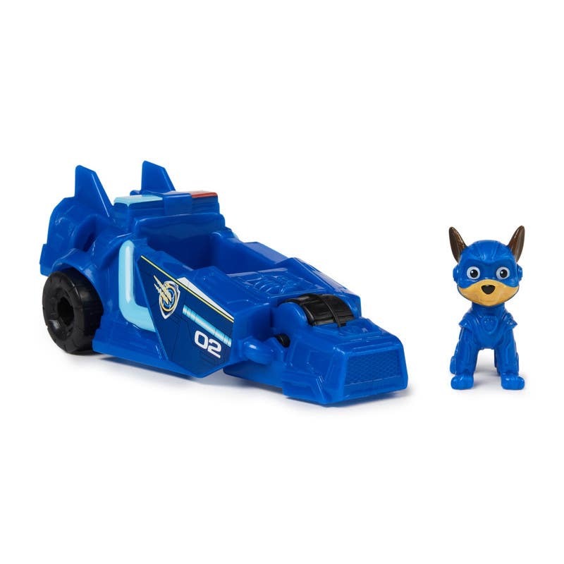 Paw patrol 2024 mini cars