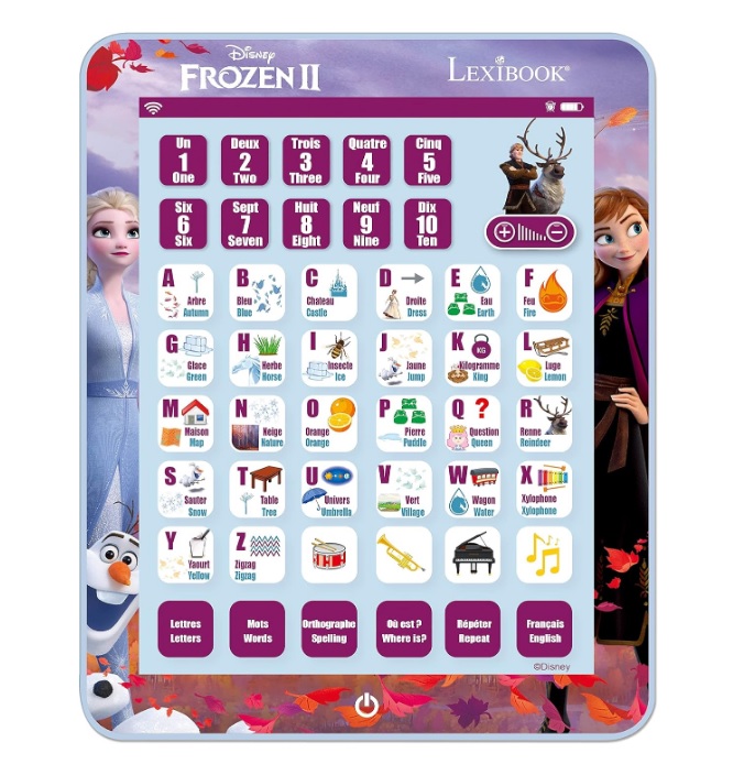 Frozen tablet deals