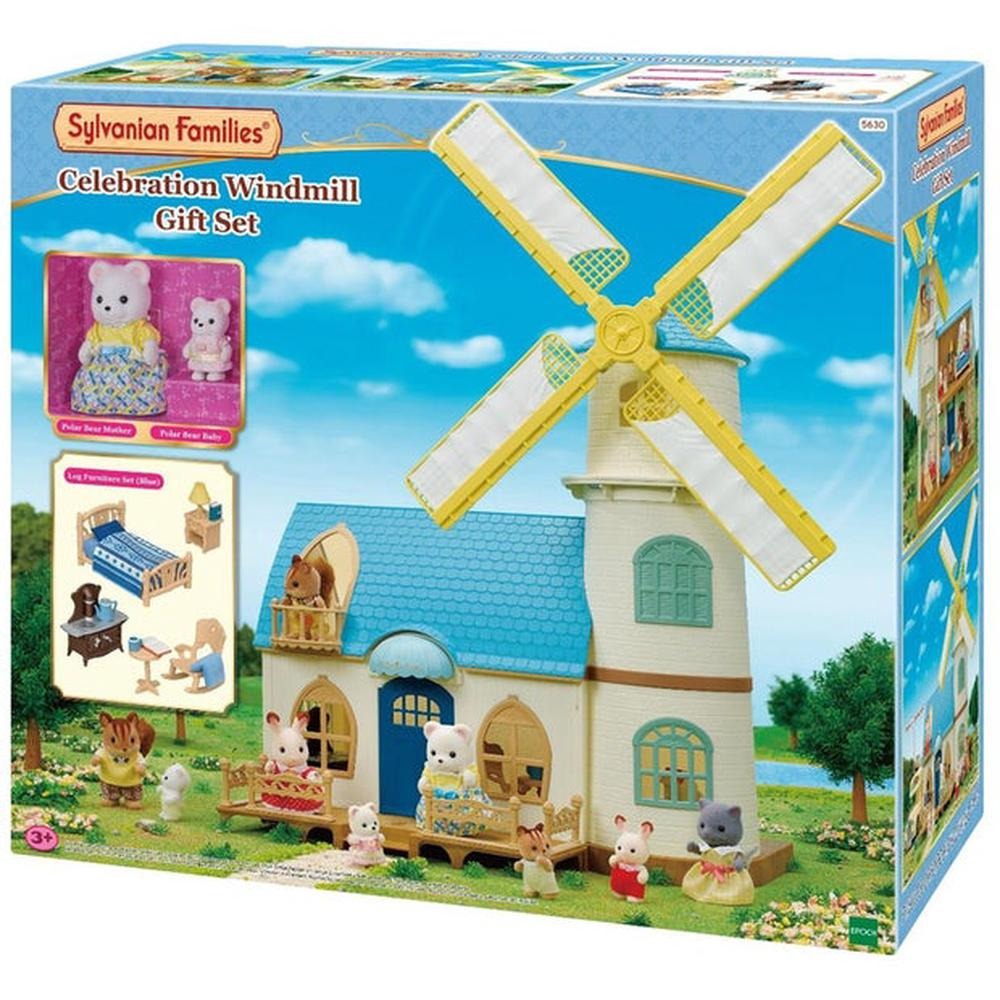 Sylvanian families 2025 mill
