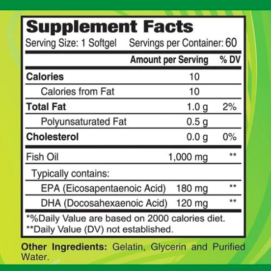 Omega 3 – ALFA VITAMINS