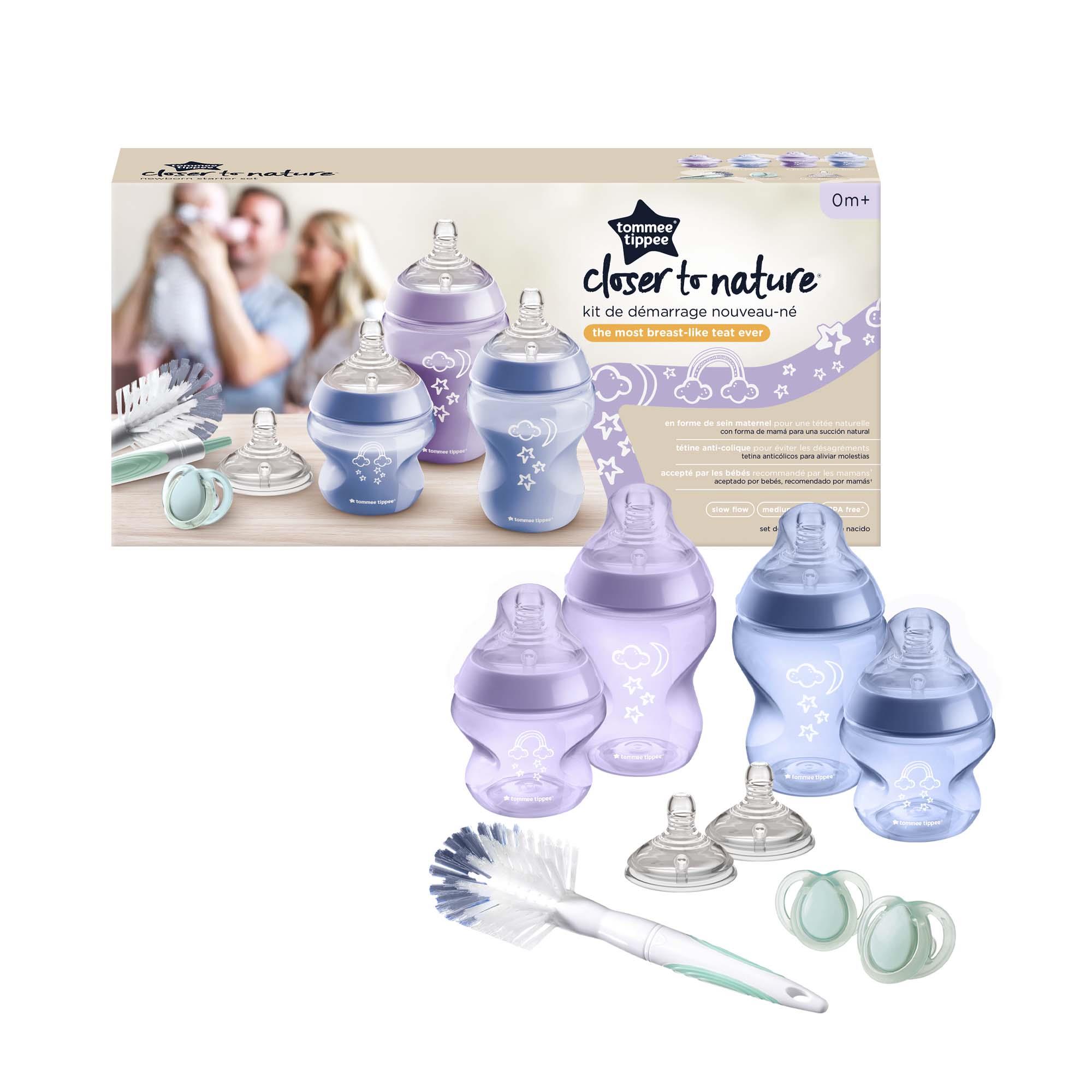  kit biberon TOMMEE TIPPEE - VIAMYLI