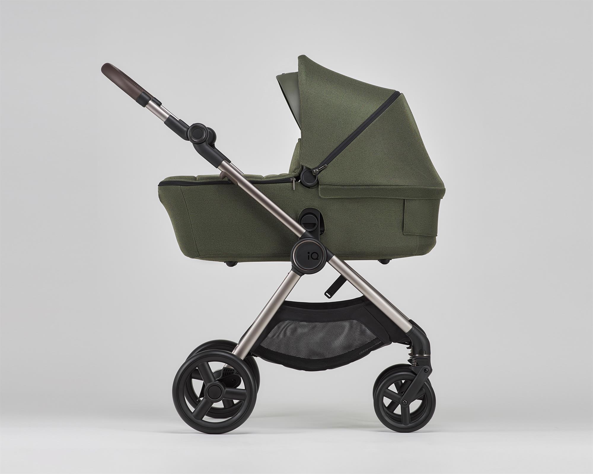 ANEX STROLLER ALL IN ONE TEDDY