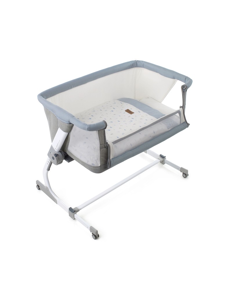 Jane babyside best sale crib review