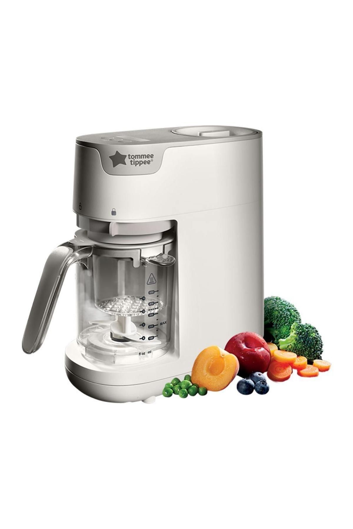 Tommee tippee food outlet maker