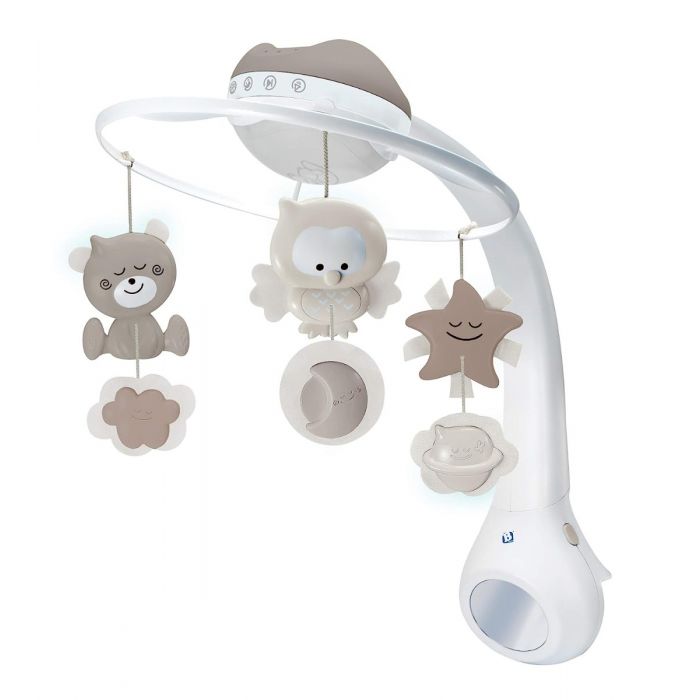 INFANTINO 3 IN 1 MUSIC & LIGHTS DISCOVERY BOOSTER