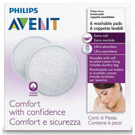 Avent Disposable Breast Pads Day – the health boutique