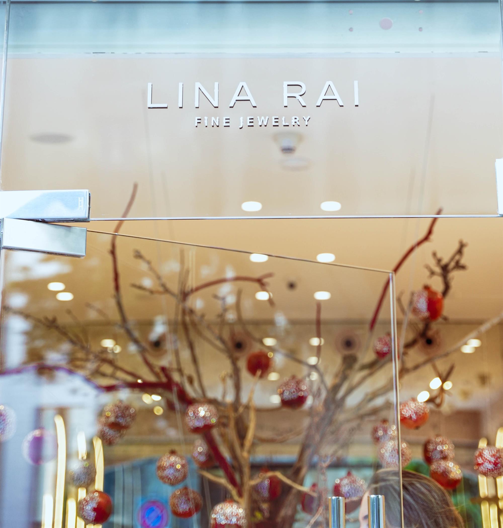 Lina Rai - Lina Rai