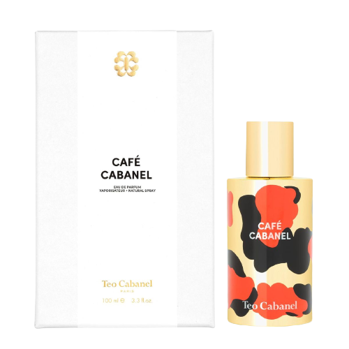 Cafe Cabanel - Eau de Parfum | Teo Cabanel - LuxIn