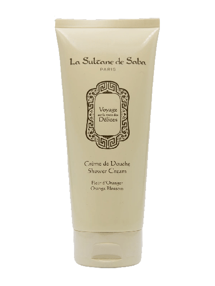 La Sultane De Saba Body Lotion Orange Blossom - 200ml