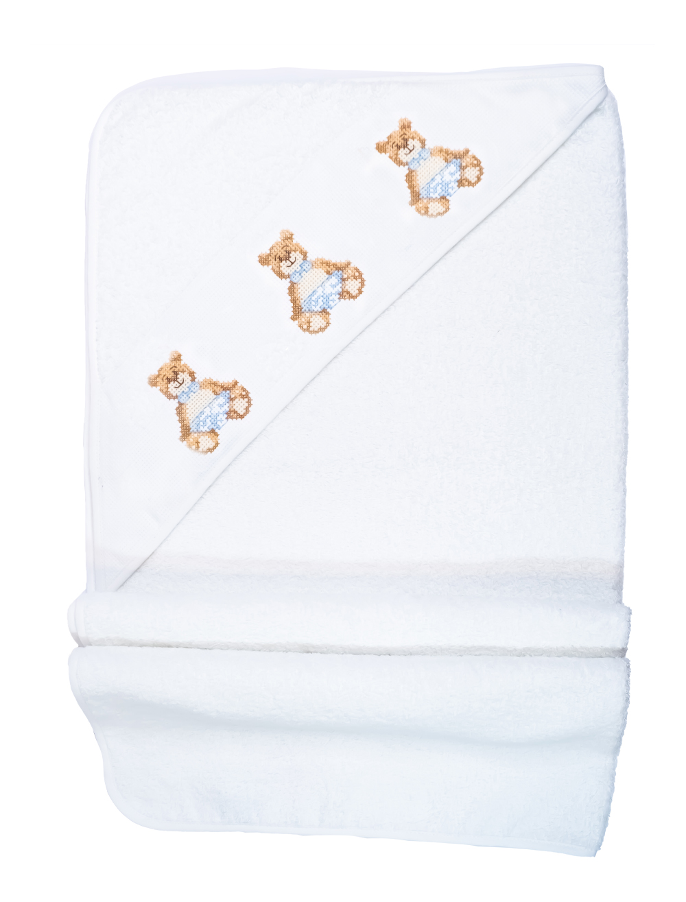 Ralph lauren baby online towel