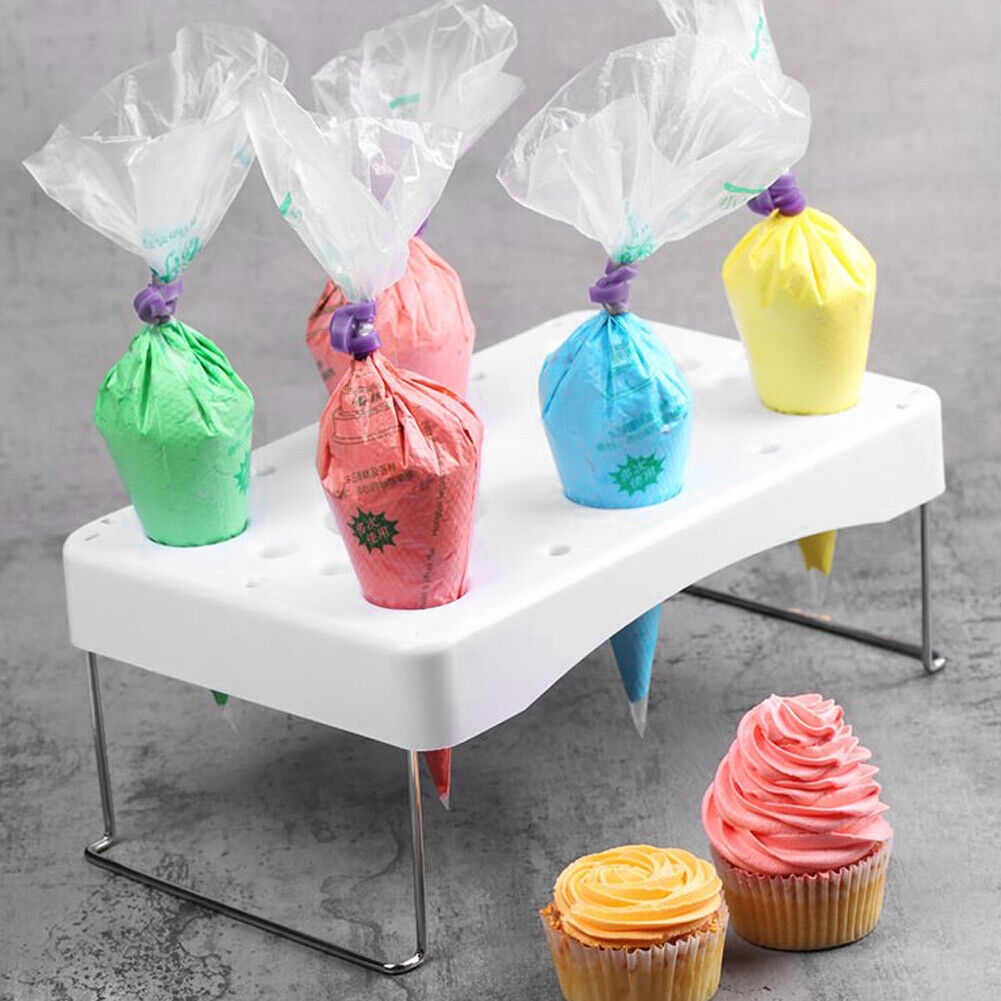 Cupcake Piping Bag Using Ziploc Ziploc Bag Homemade Icing Piping