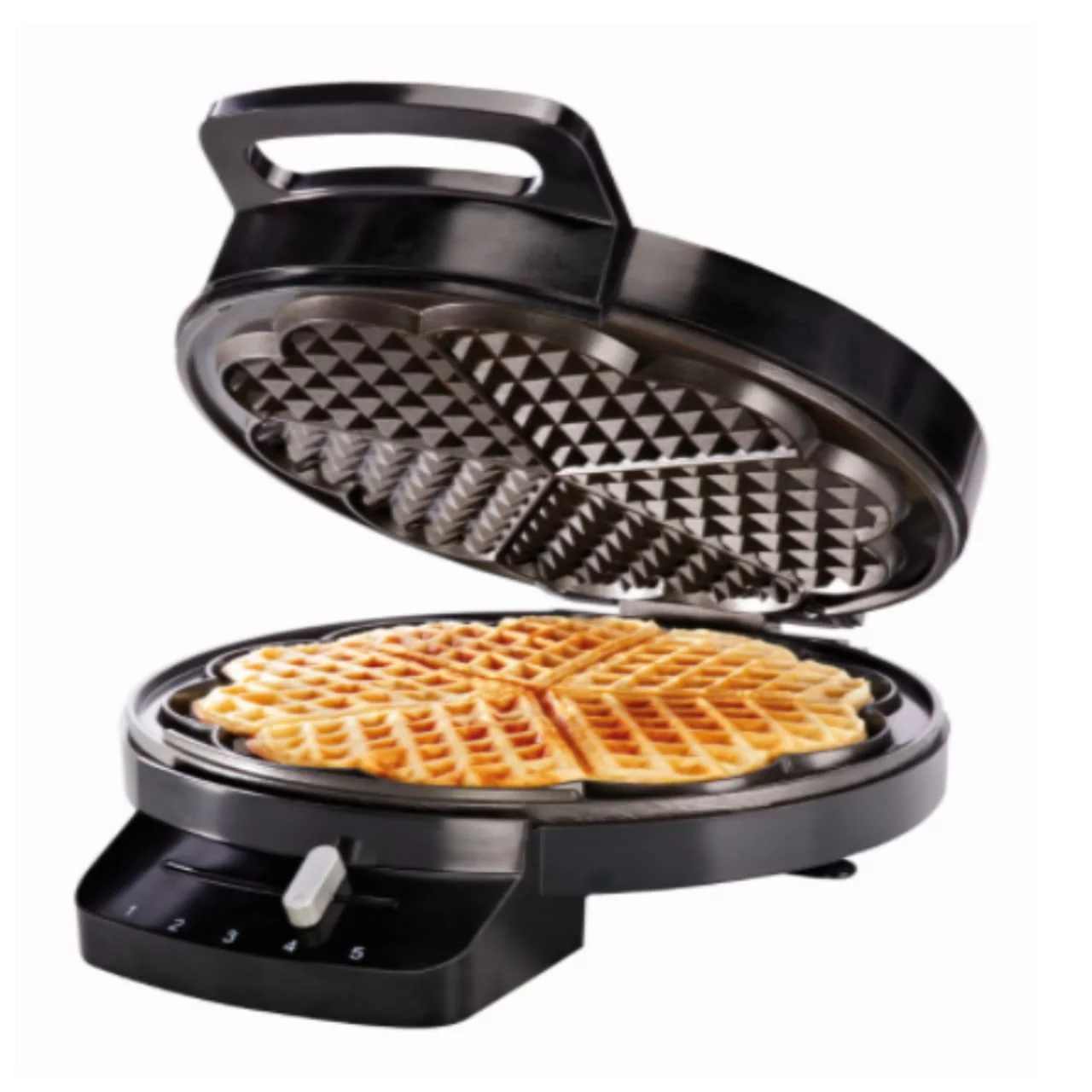 Waffle Maker Silver Crest Baking Tools Munchies House Munchies House