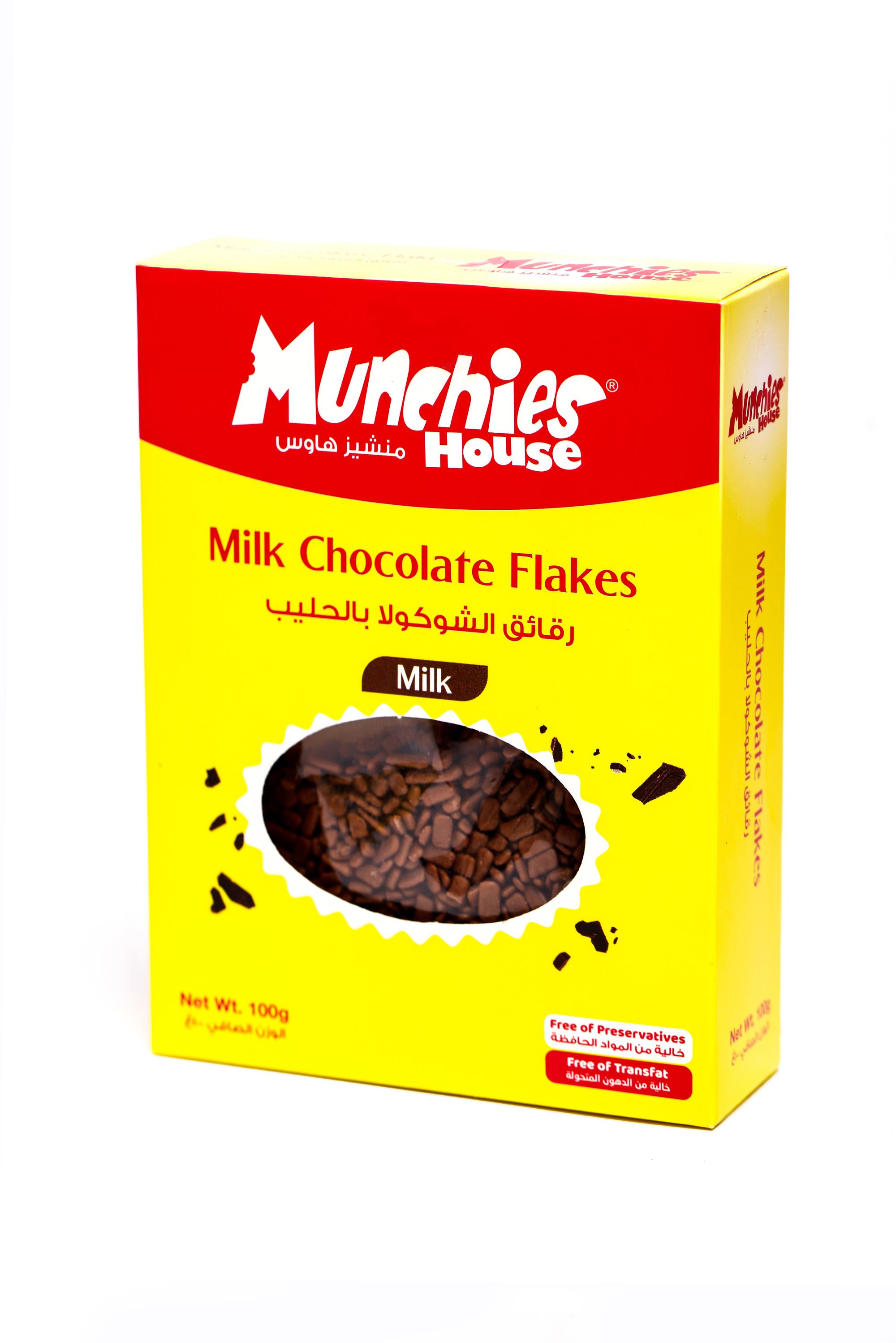 Choco Flakes Milk
