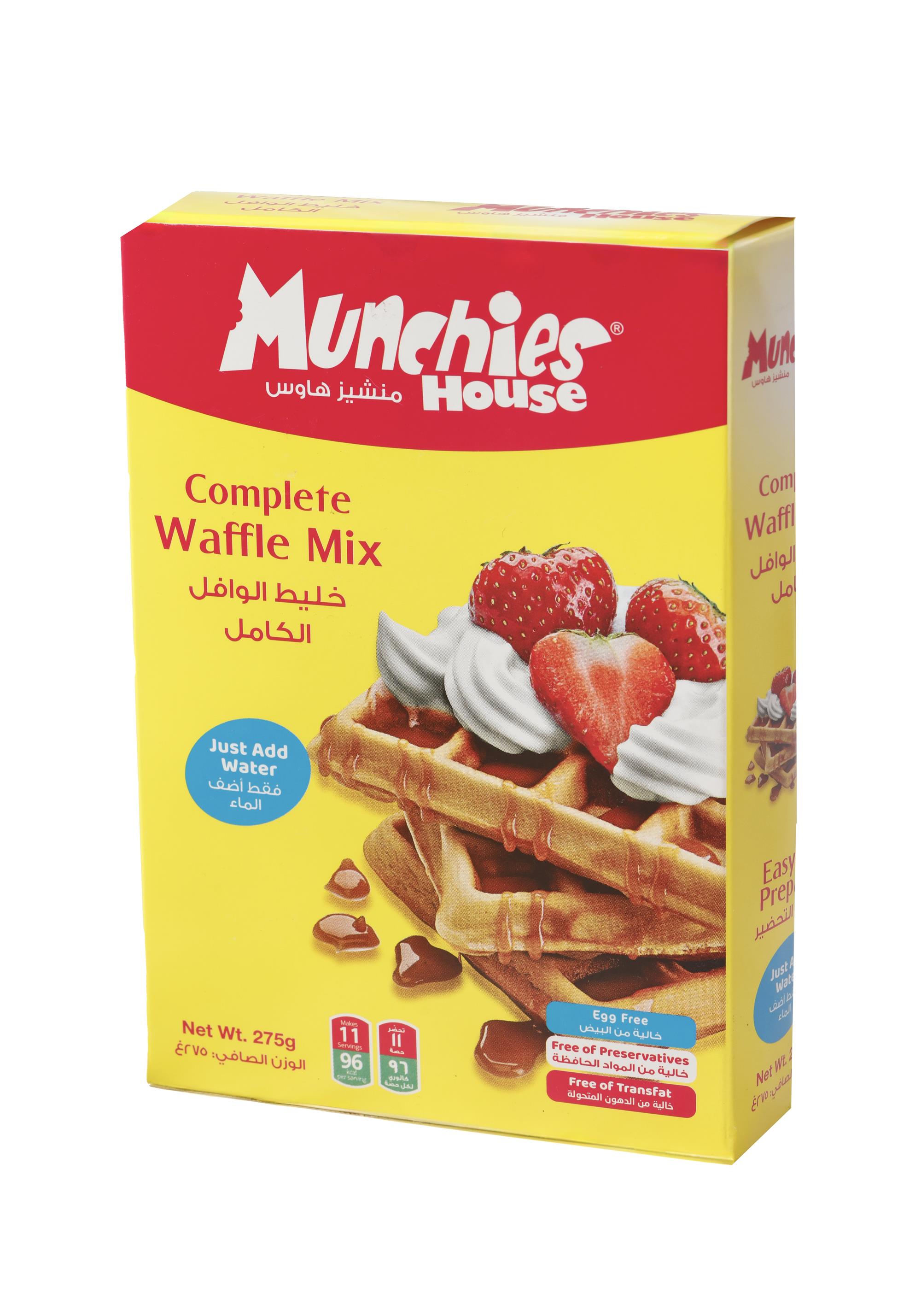 Waffle House Waffle Mix – WHwebstore