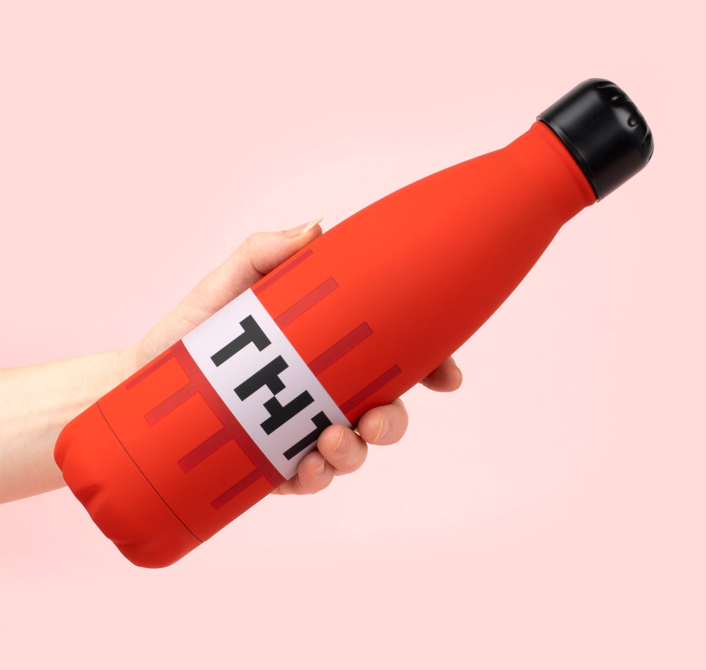 Thermal Bottle Diabolo Minecraft - Redstring B2B