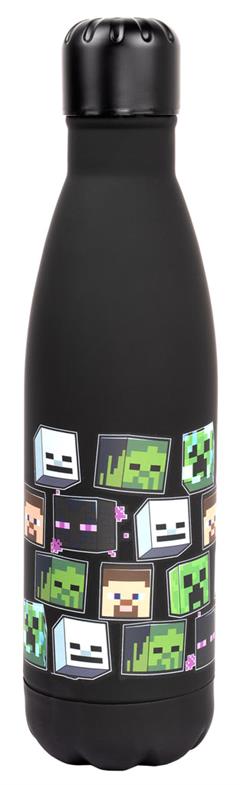 Minecraft Metal Water Bottle