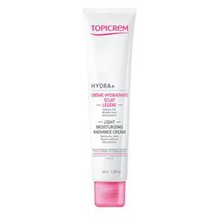 Topicrem Hydra + Light Moisturizing Radiance Cream 40 ML - Creams ...