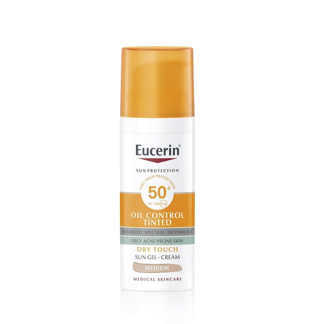 Oil control tinted / sun protection for oily and acne prone skin