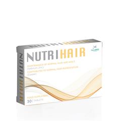 Nutri Hair – 30 Tablets - Vitamins & Supplements | VALUEMED - nicolas ...