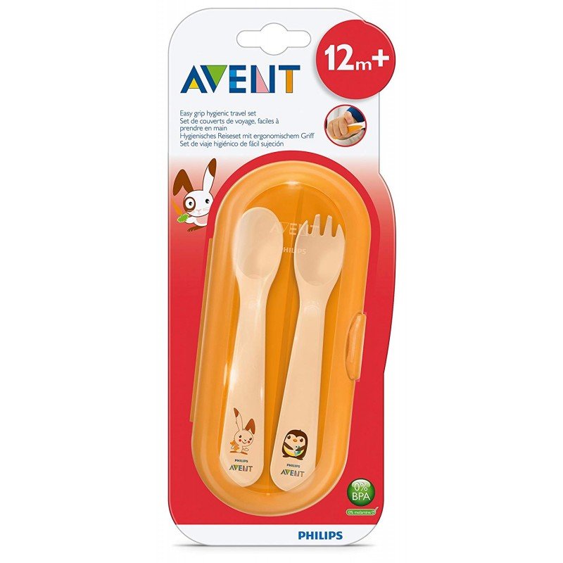 Avent spoon hot sale