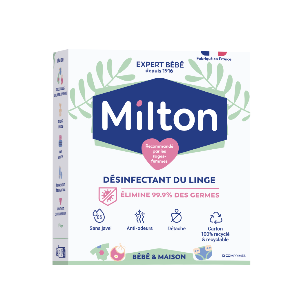 Milton sanitizer sale tablets