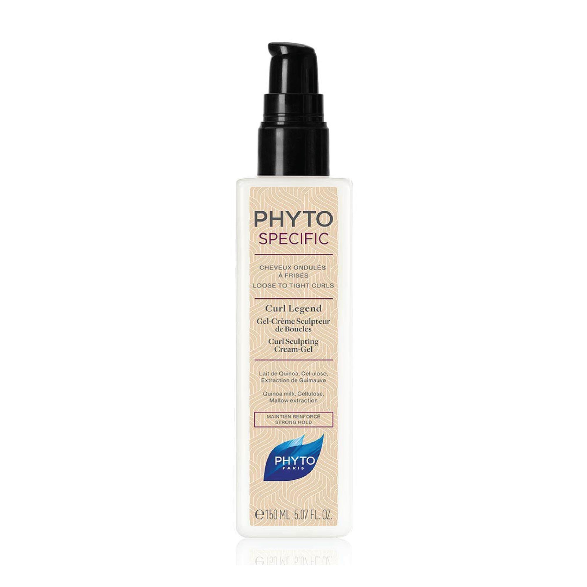 Phyto - Phytospecific Curl Legend Cream-Gel - 150ml Phyto - Phytospecific Curl Legend Cream-Gel - 150ml