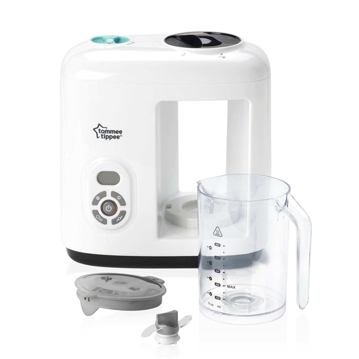 Tommee tippee baby food hot sale steamer